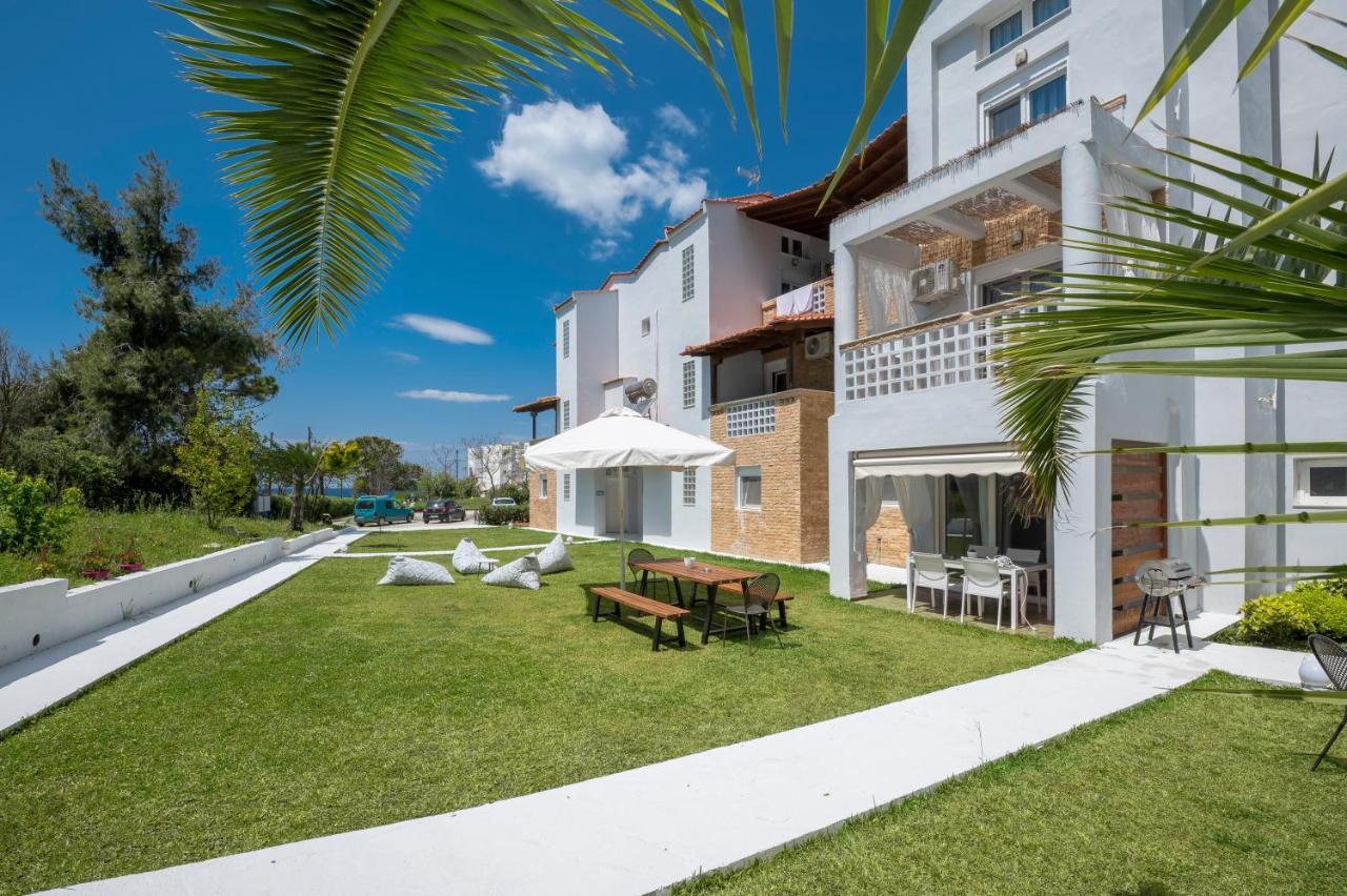 Sunset Villas 波塞蒂 外观 照片