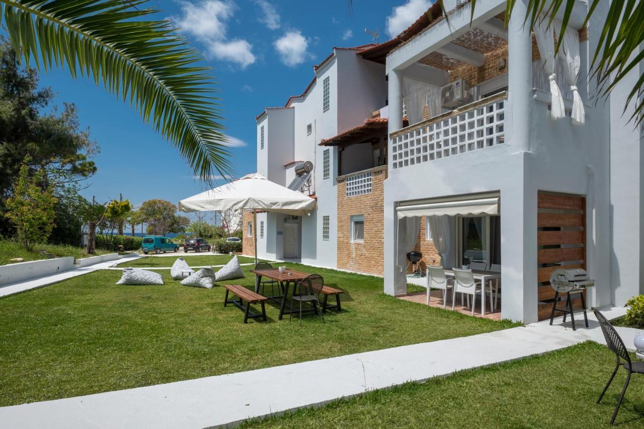 Sunset Villas 波塞蒂 外观 照片