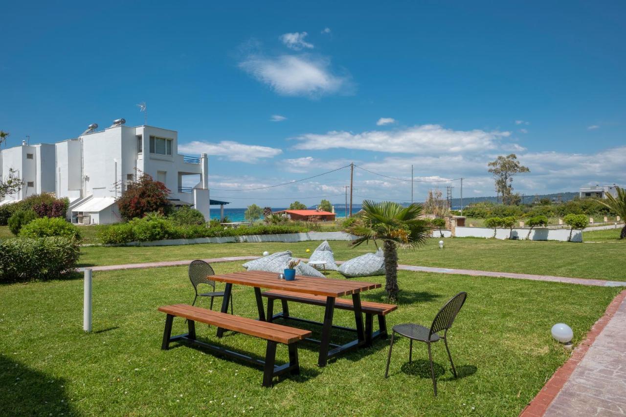 Sunset Villas 波塞蒂 外观 照片