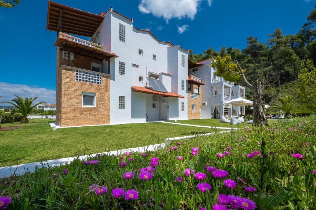 Sunset Villas 波塞蒂 外观 照片