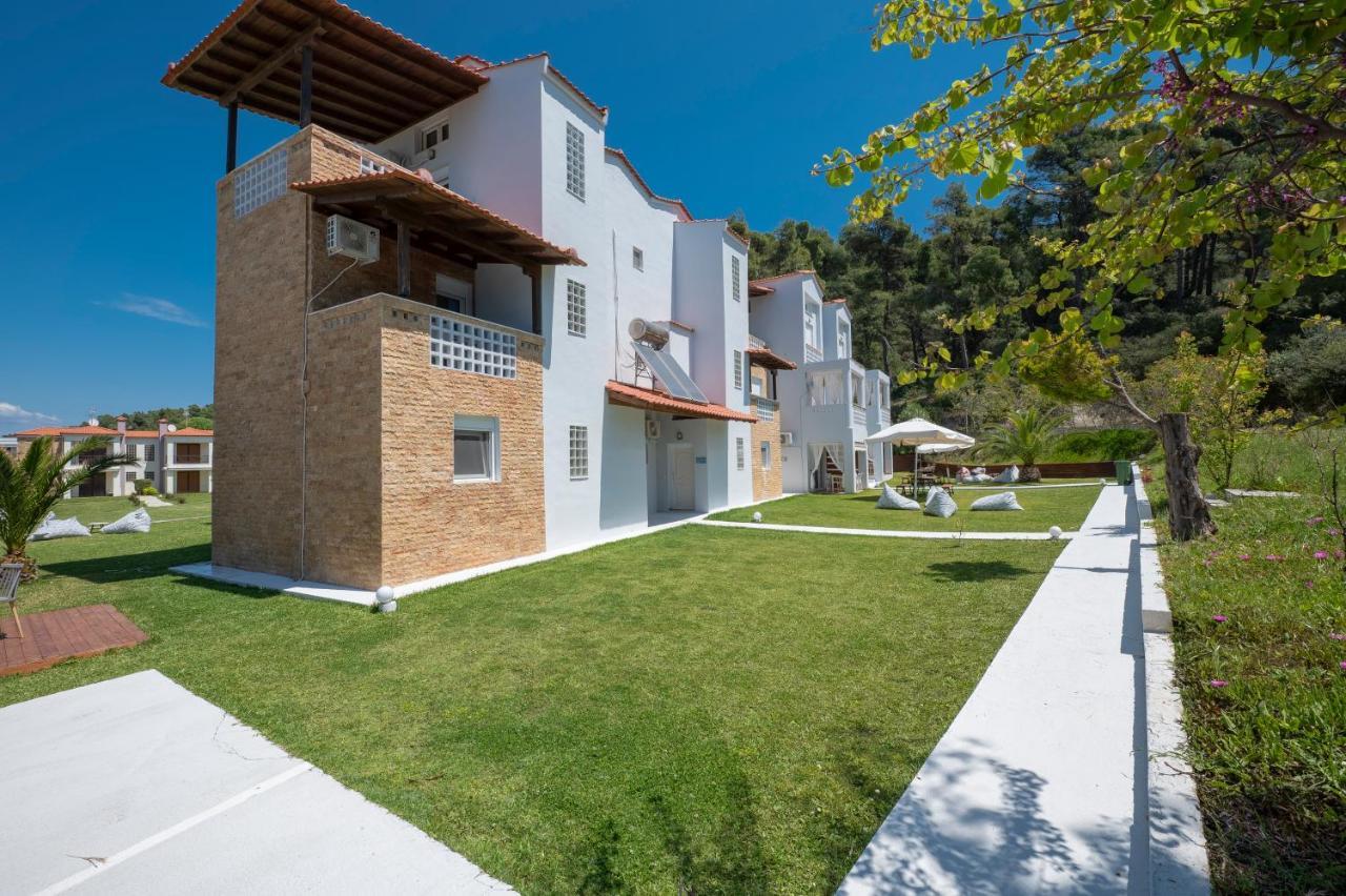 Sunset Villas 波塞蒂 外观 照片