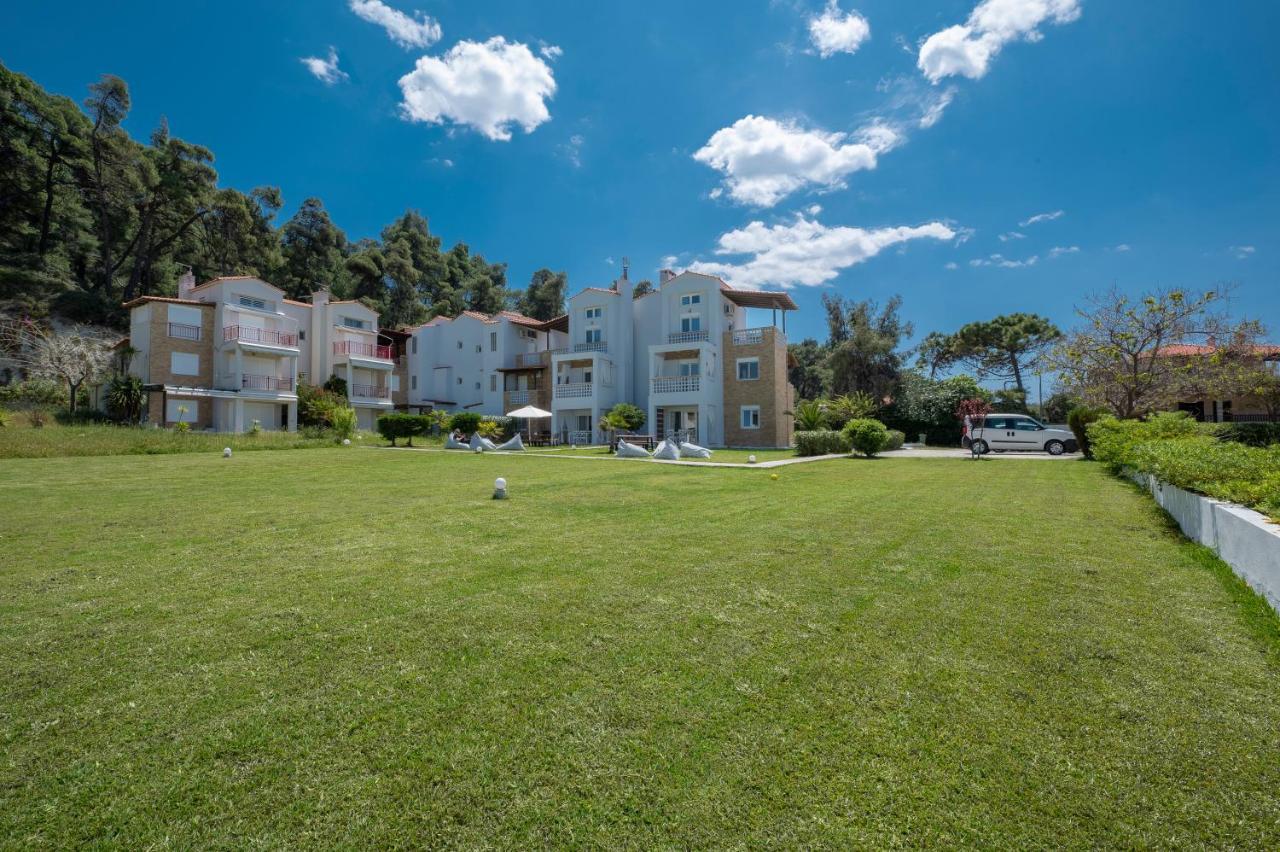 Sunset Villas 波塞蒂 外观 照片