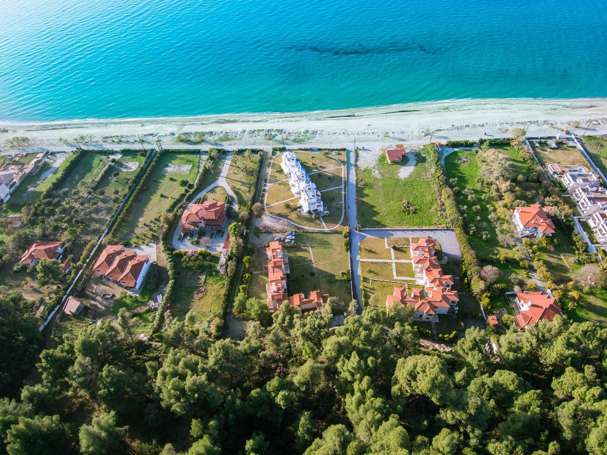 Sunset Villas 波塞蒂 外观 照片