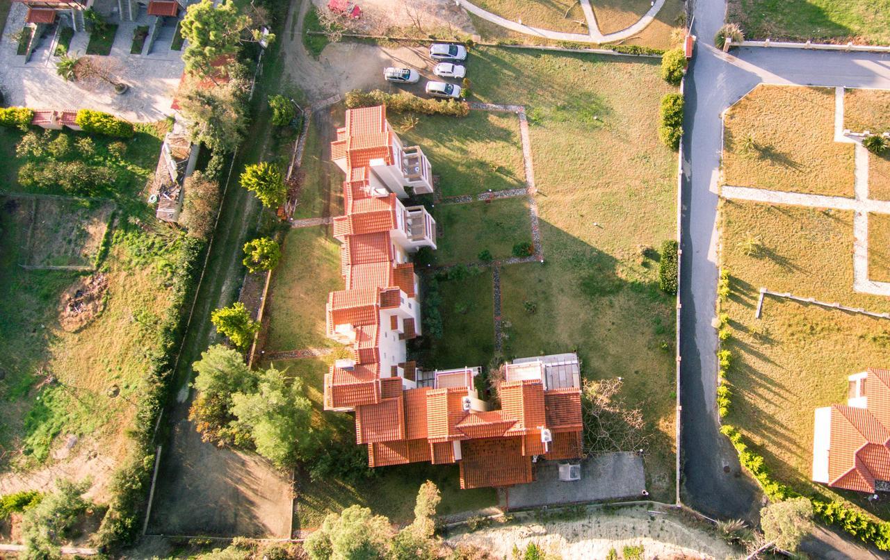 Sunset Villas 波塞蒂 外观 照片