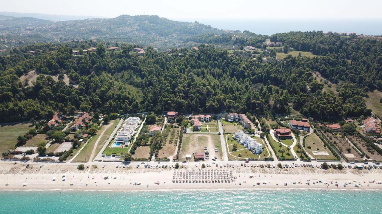 Sunset Villas 波塞蒂 外观 照片