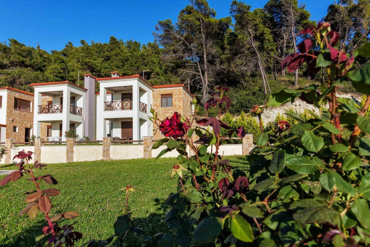 Sunset Villas 波塞蒂 外观 照片