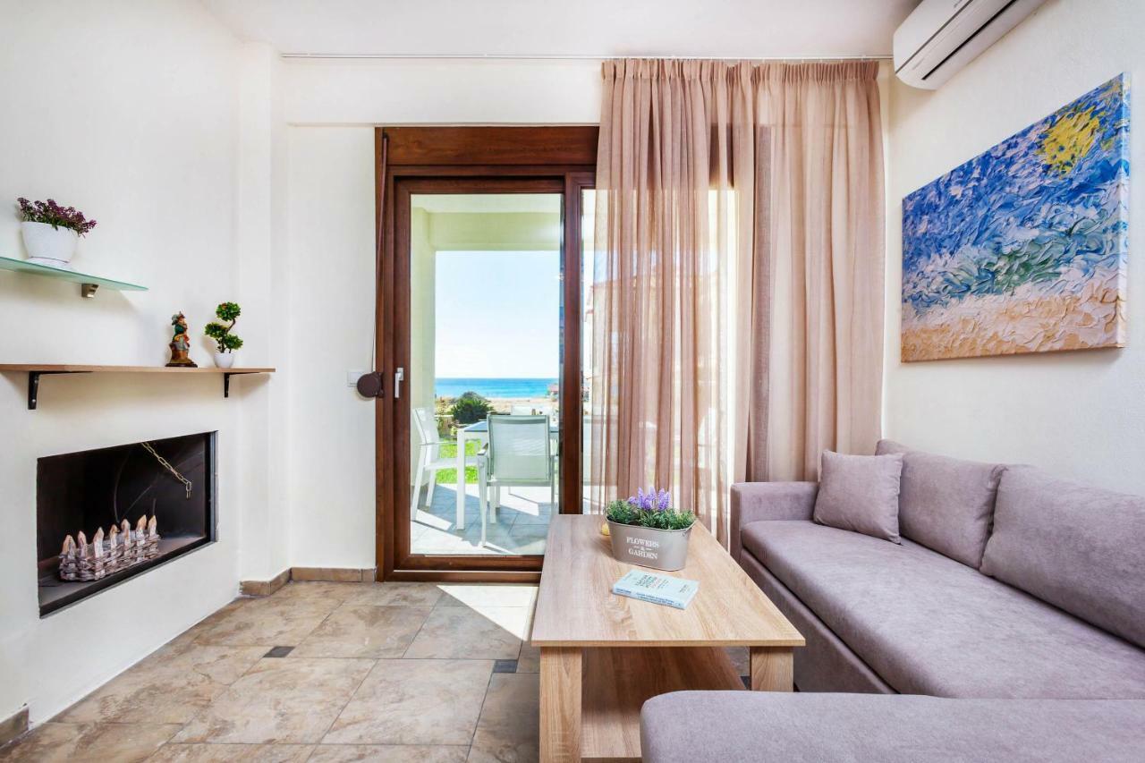 Sunset Villas 波塞蒂 外观 照片
