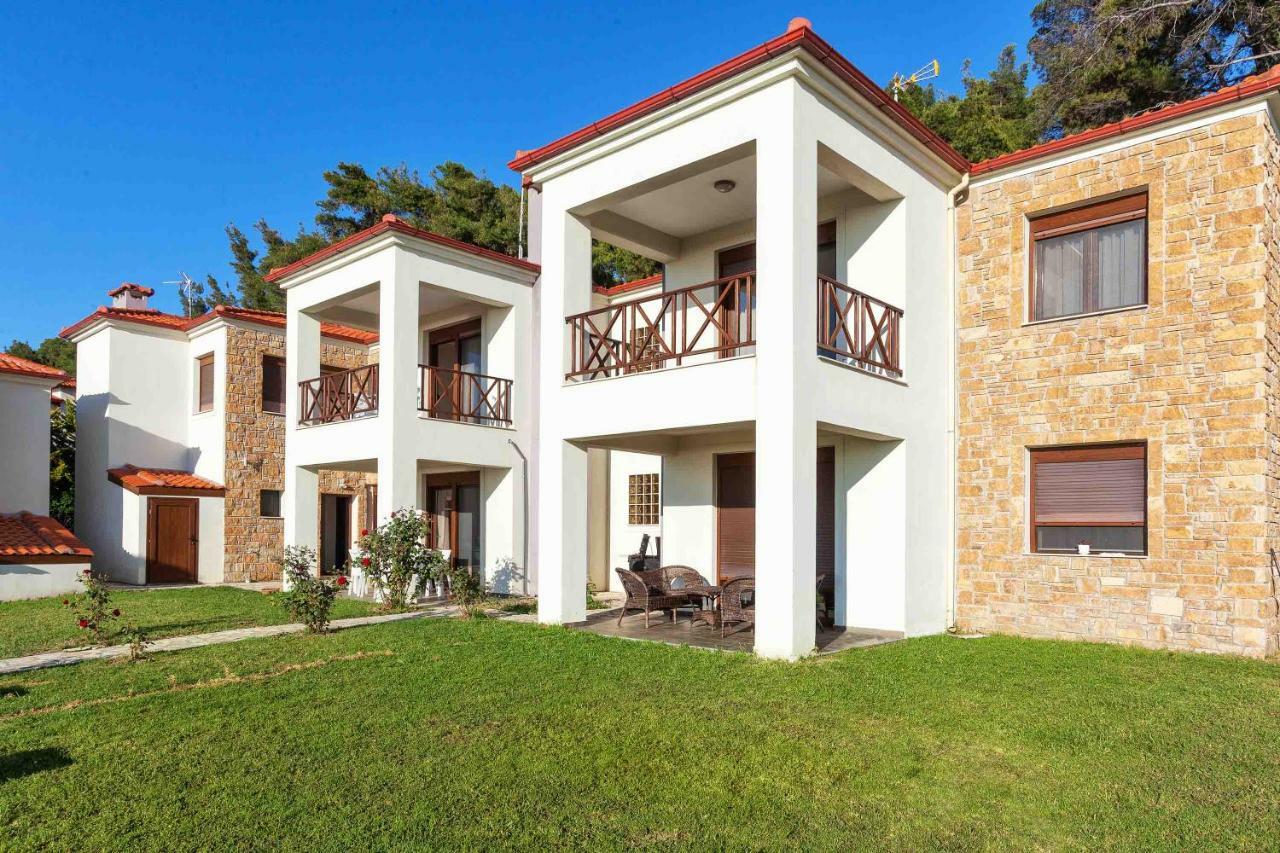 Sunset Villas 波塞蒂 外观 照片