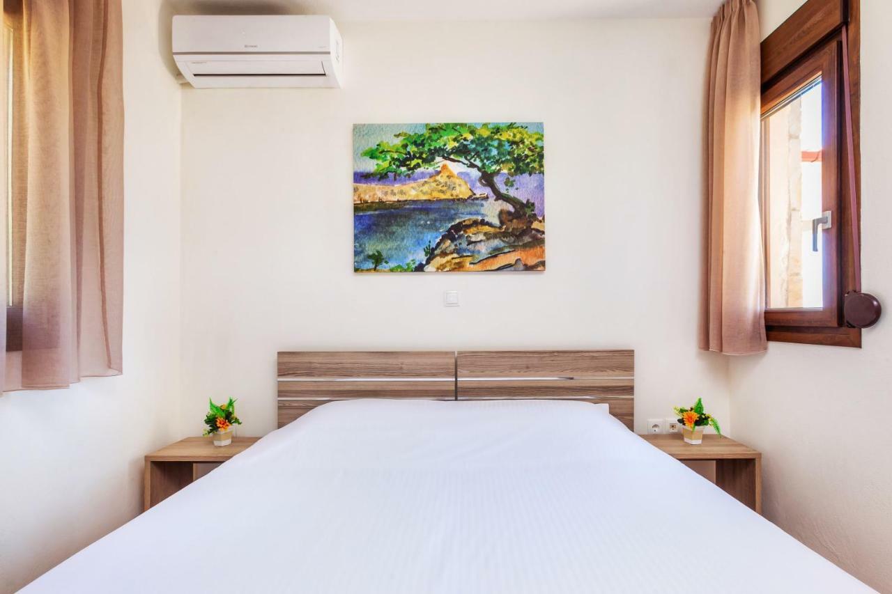 Sunset Villas 波塞蒂 外观 照片