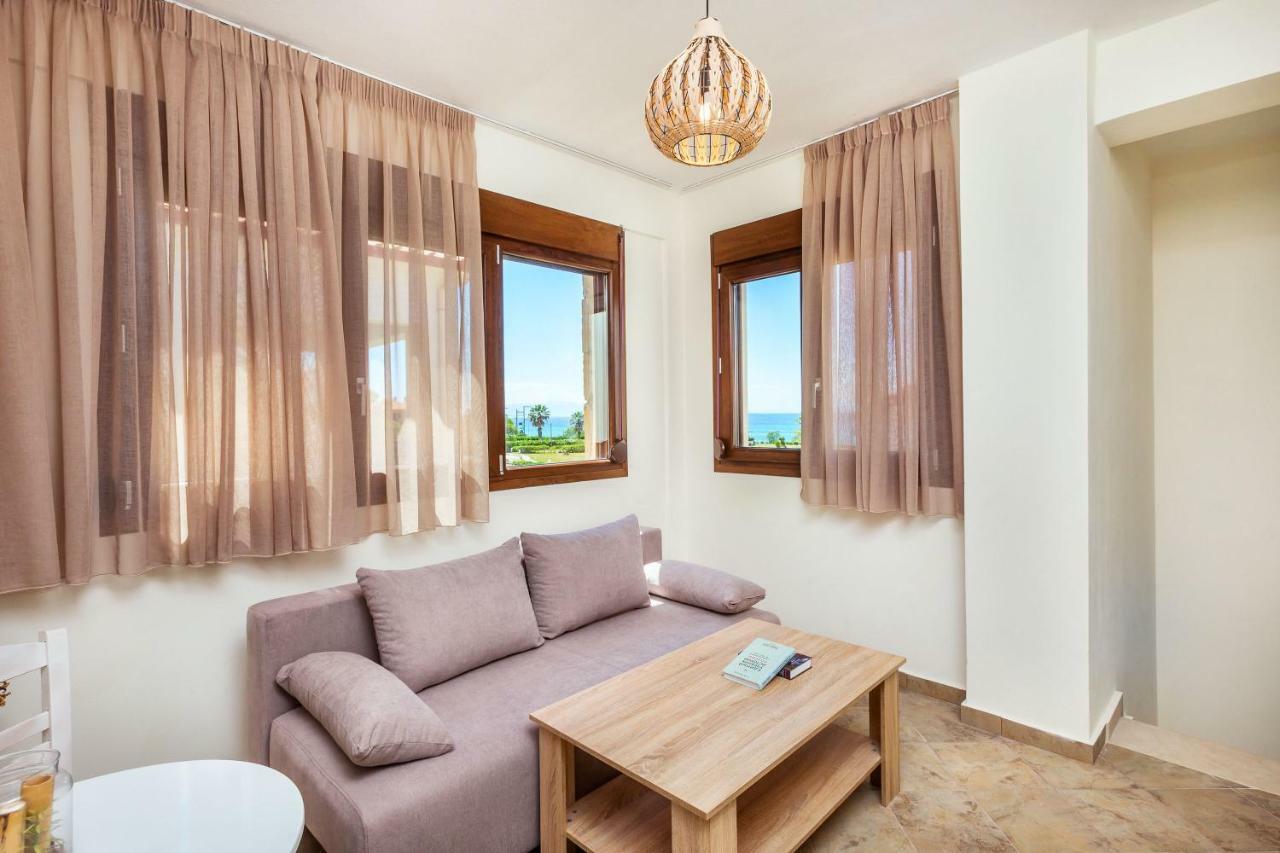 Sunset Villas 波塞蒂 外观 照片